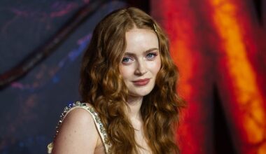 Stranger Things-acteur Sadie Sink vindt einde 'vreselijk': 'Afscheid nemen van jeugd'