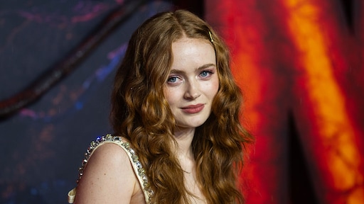 Stranger Things-acteur Sadie Sink vindt einde 'vreselijk': 'Afscheid nemen van jeugd'