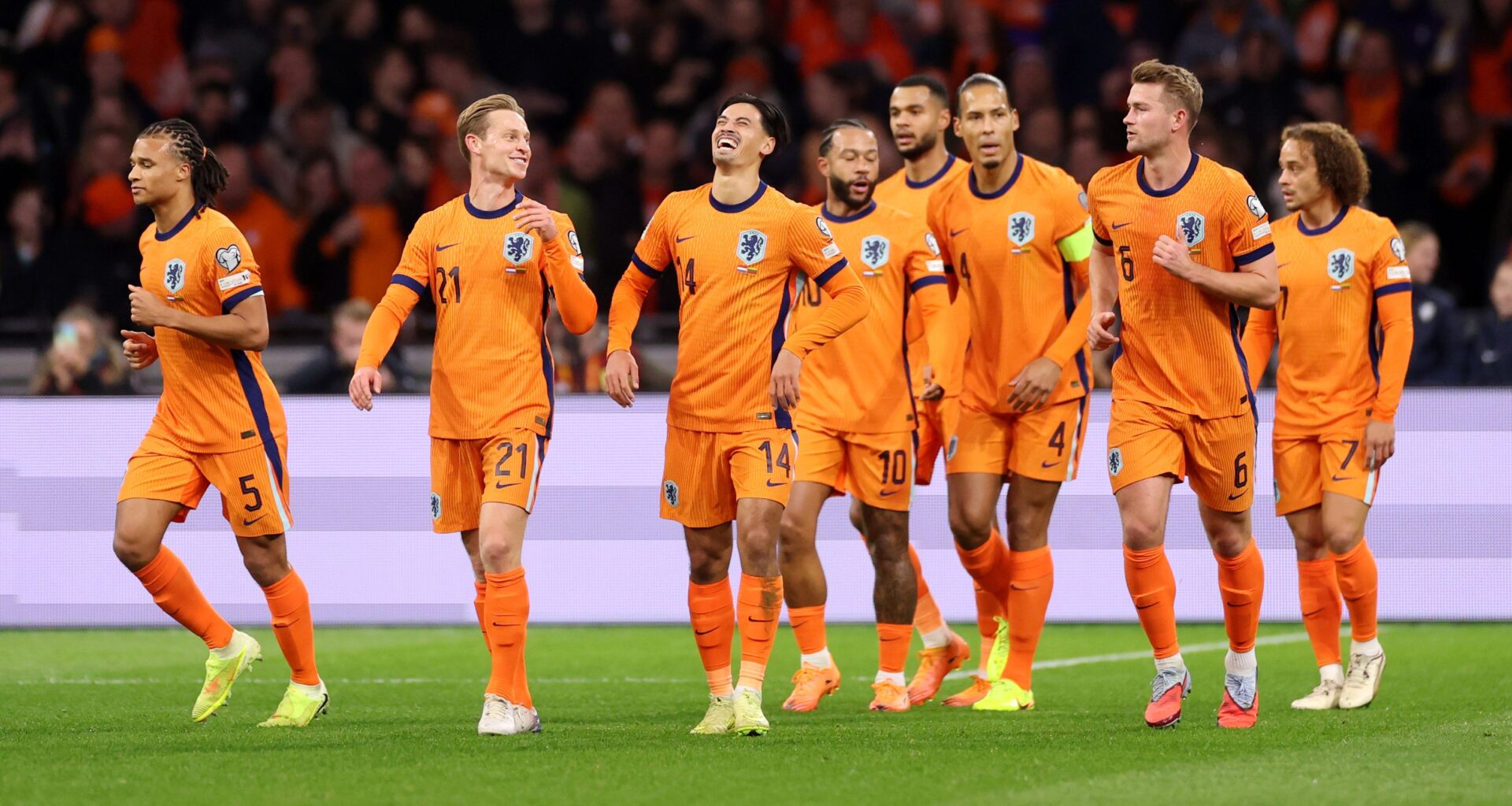 Grote speler Oranje is 'getergd' en baalt openlijk van zijn rol bij Nederlands elftal