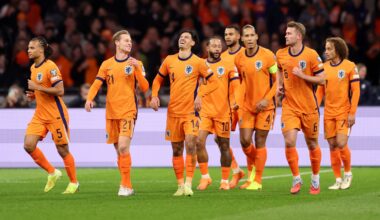 Grote speler Oranje is 'getergd' en baalt openlijk van zijn rol bij Nederlands elftal