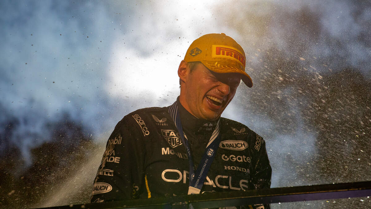 Max Verstappen beseft dat hij in Qatar opnieuw een (zo goed als) perfect weekend moet hebben om een gooi te doen naar de wereldtitel.