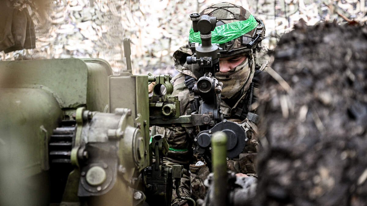 Russische opmars bij Zaporizja: Oekraïne erkent moeilijke militaire situatie aan front