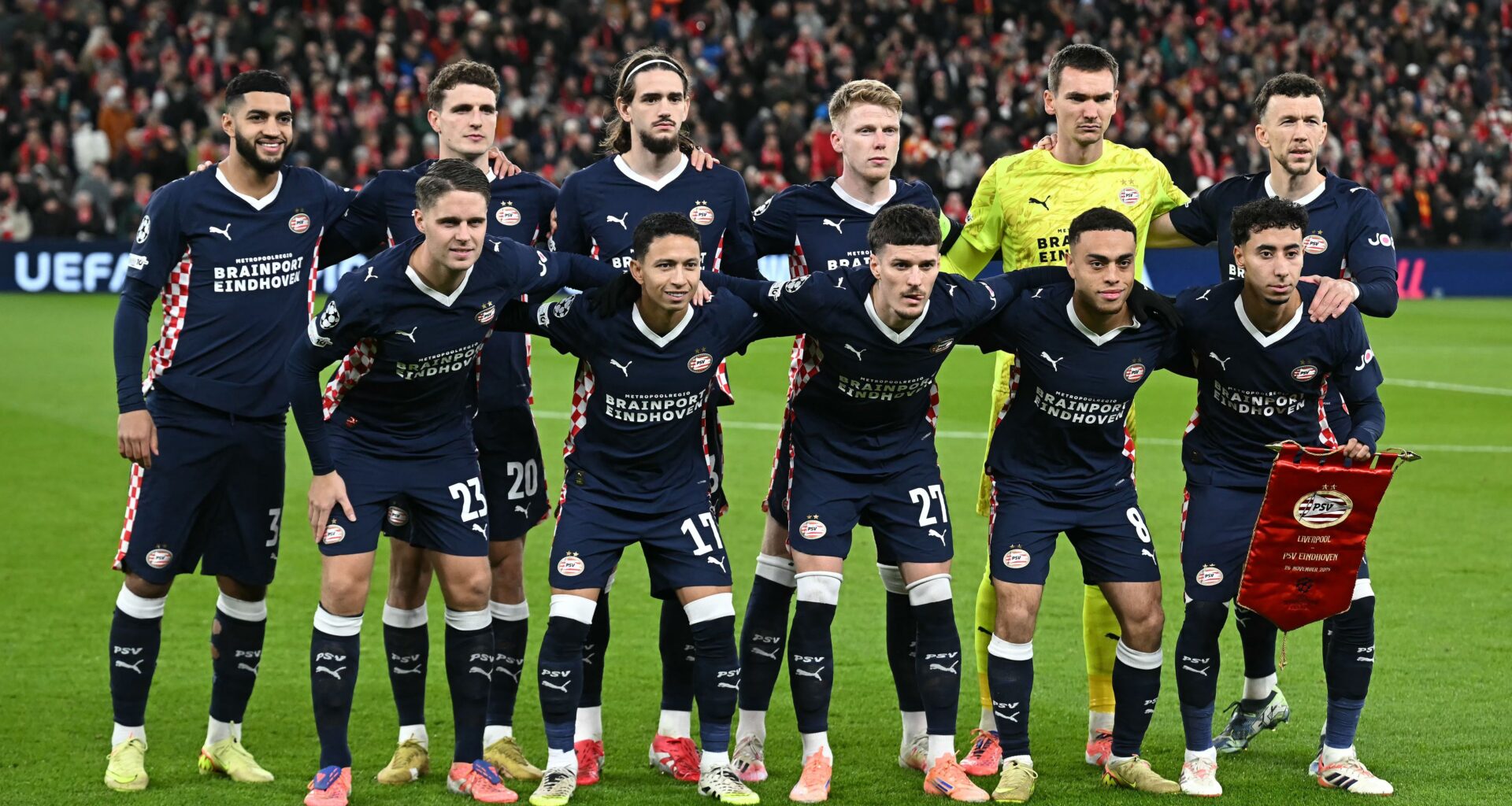 PSV raakt onbetwiste basisklant kwijt aan blessure - Voetbalzone