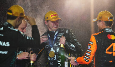 Internationale media eren Verstappen: 'McLaren in Max' schaduw'