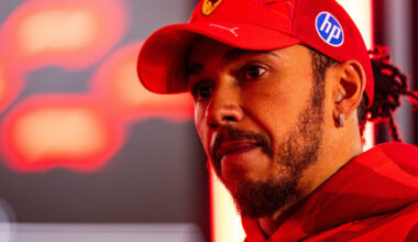 Lewis Hamilton bereikt nieuw dieptepunt: 'Geen zin in volgend jaar'