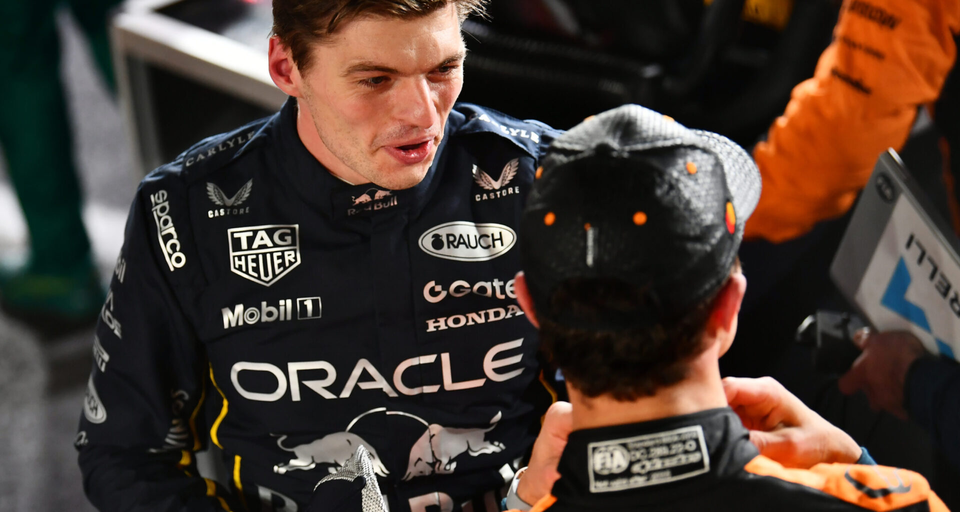 ‘Elk jaar groei je als coureur’