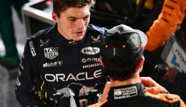 ‘Elk jaar groei je als coureur’