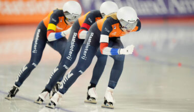 Joy Beune, Antoinette Rijpma-De Jong en Marijke Groenewoud.