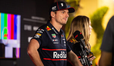 Verstappen baalt van sprintkwalificatie Qatar: 'Het wordt een kwestie van overleven'