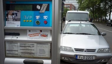 Verantwoordelijke parkeermeters in Duitse gemeente stal miljoenen euro's uit automaten