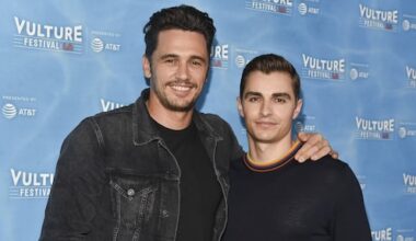 Dave Franco dankt filmcarrière niet aan broer oudere James