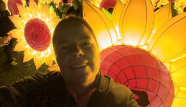 Glow is bijna voorbij: 6 x dit moet je zeker gedaan hebben - indebuurt