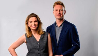 Er komt een tweede seizoen van talkshow Goedenavond Nederland