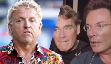 Gordon geraakt door uitspraken van De Toppers over hem: 'Dit vind ik zo heftig om te horen'