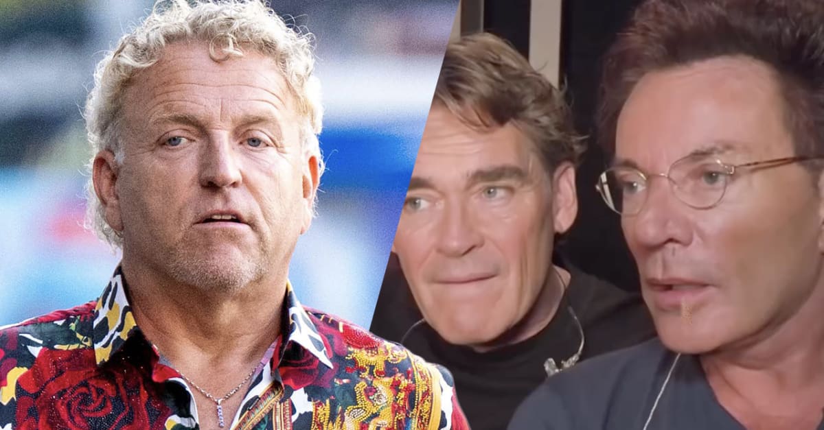 Gordon geraakt door uitspraken van De Toppers over hem: 'Dit vind ik zo heftig om te horen'