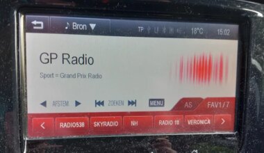 Ook consultatie eerste wijzigingsverzoeken FM GP Radio en Tukker FM/RadioNL gestart