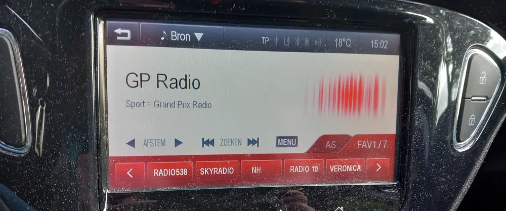 Ook consultatie eerste wijzigingsverzoeken FM GP Radio en Tukker FM/RadioNL gestart