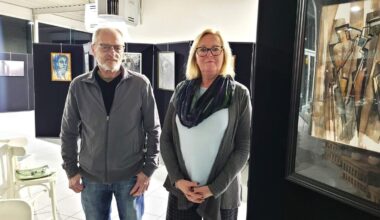 Art Happens WW: vijf lokale kunstenaars stellen tentoon in oude garage Ribbens