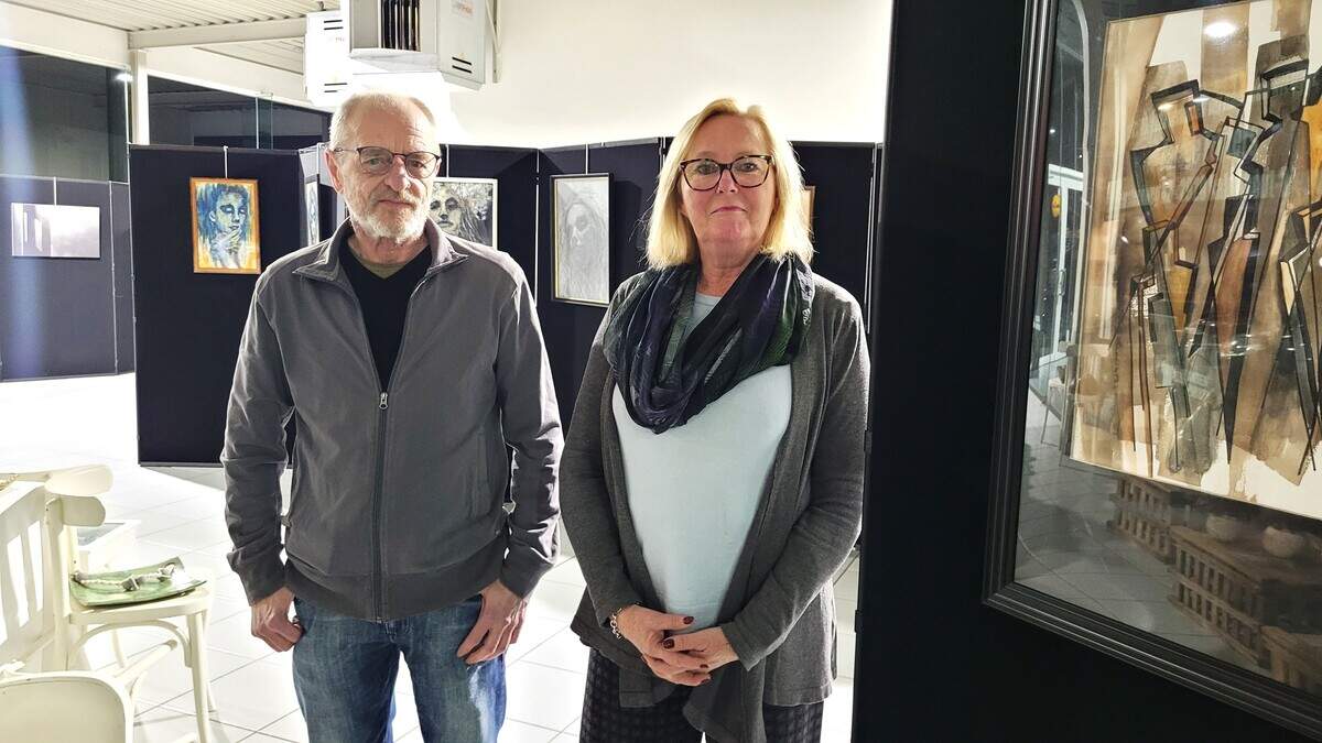 Art Happens WW: vijf lokale kunstenaars stellen tentoon in oude garage Ribbens