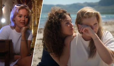 Babette van Veen en Katja Schuurman in tranen om gemis Guusje Nederhorst: 'Hele mooie herinneringen'