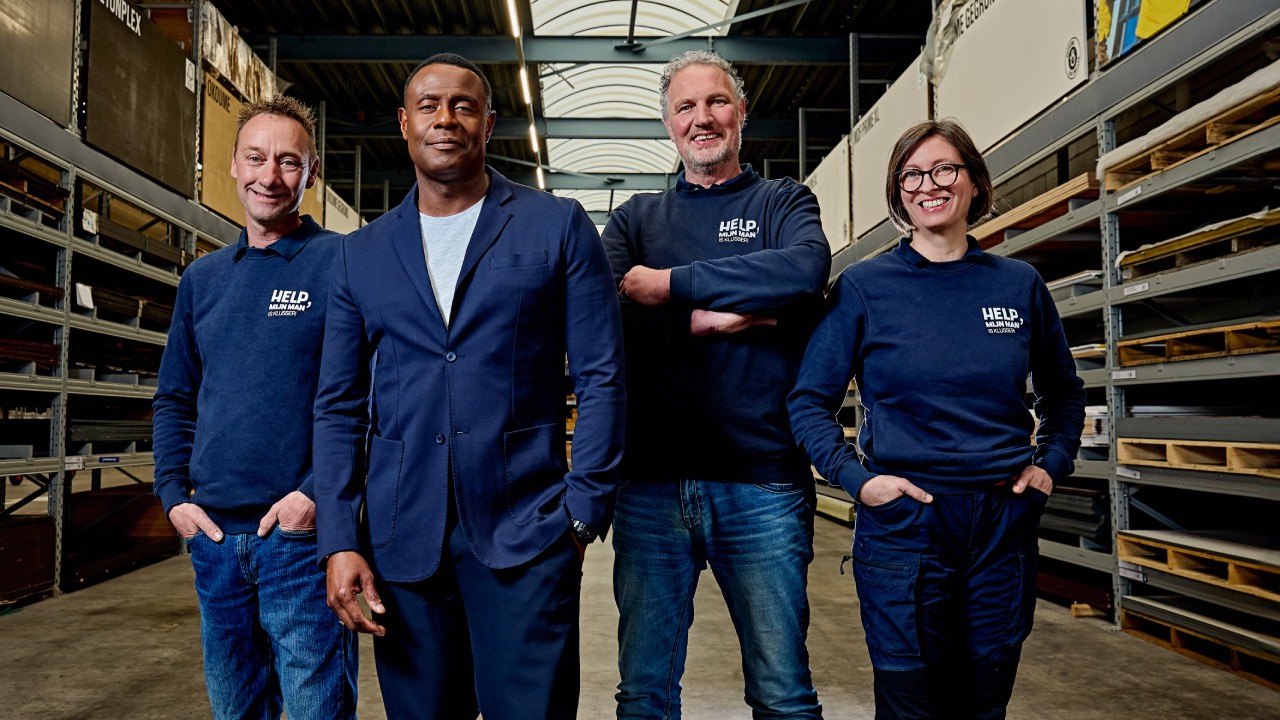 Dit programma vervangt Help, Mijn Man Is Klusser! op RTL 4