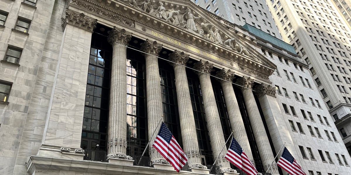 Big Tech helpt Wall Street aan stevige winsten