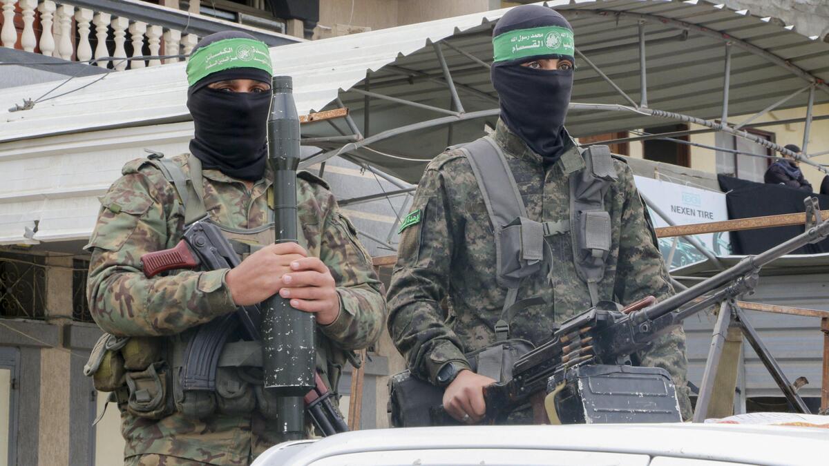 De gewapende tak van Hamas zegt donderdag het lichaam van een overleden Israëlische gijzelaar vrij te geven.