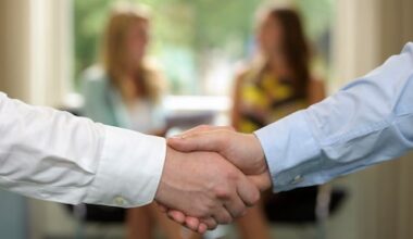 man die hand van vrouw niet wilde schudden, krijgt 34.000 euro