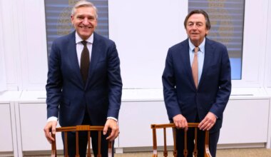 Informateur Hans Wijers stapt op om uitspraken in privéappje