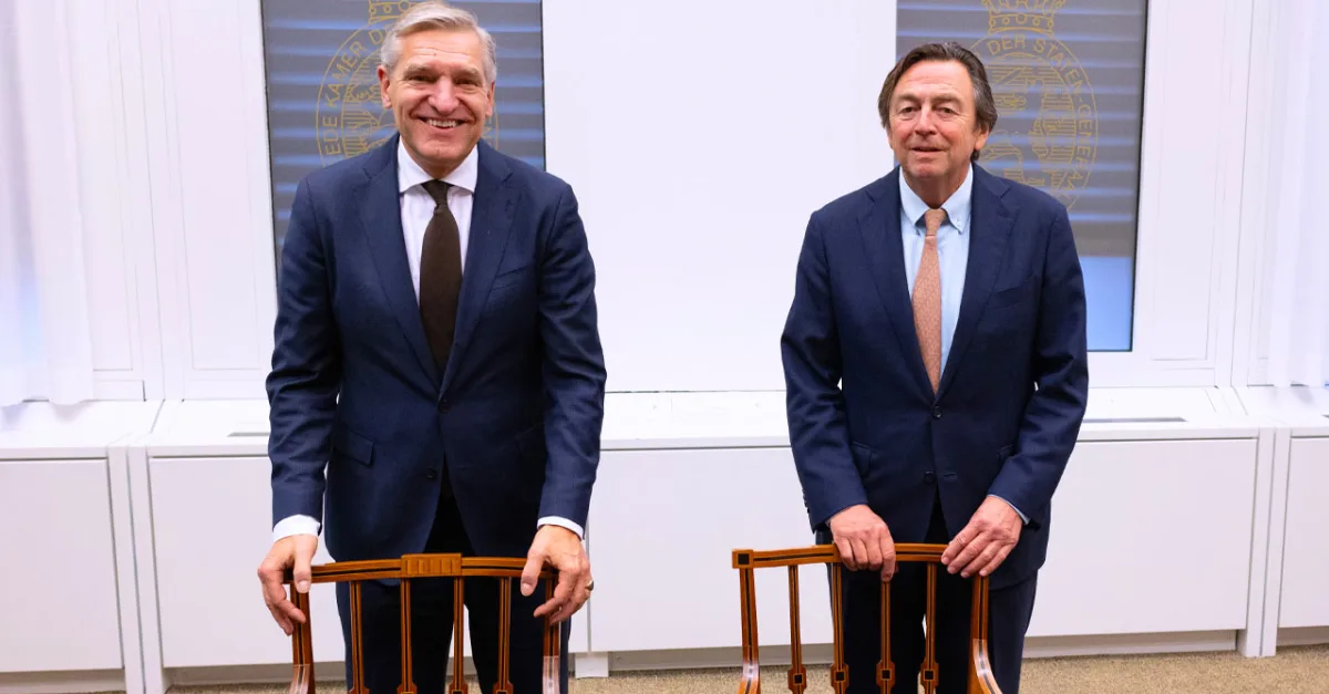 Informateur Hans Wijers stapt op om uitspraken in privéappje