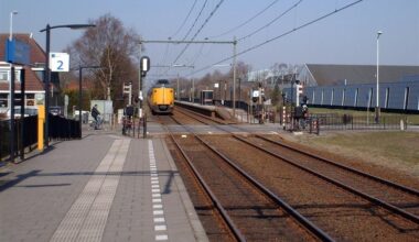 NS stopt als proef weer bij Thialf tijdens schaatskampioenschappen