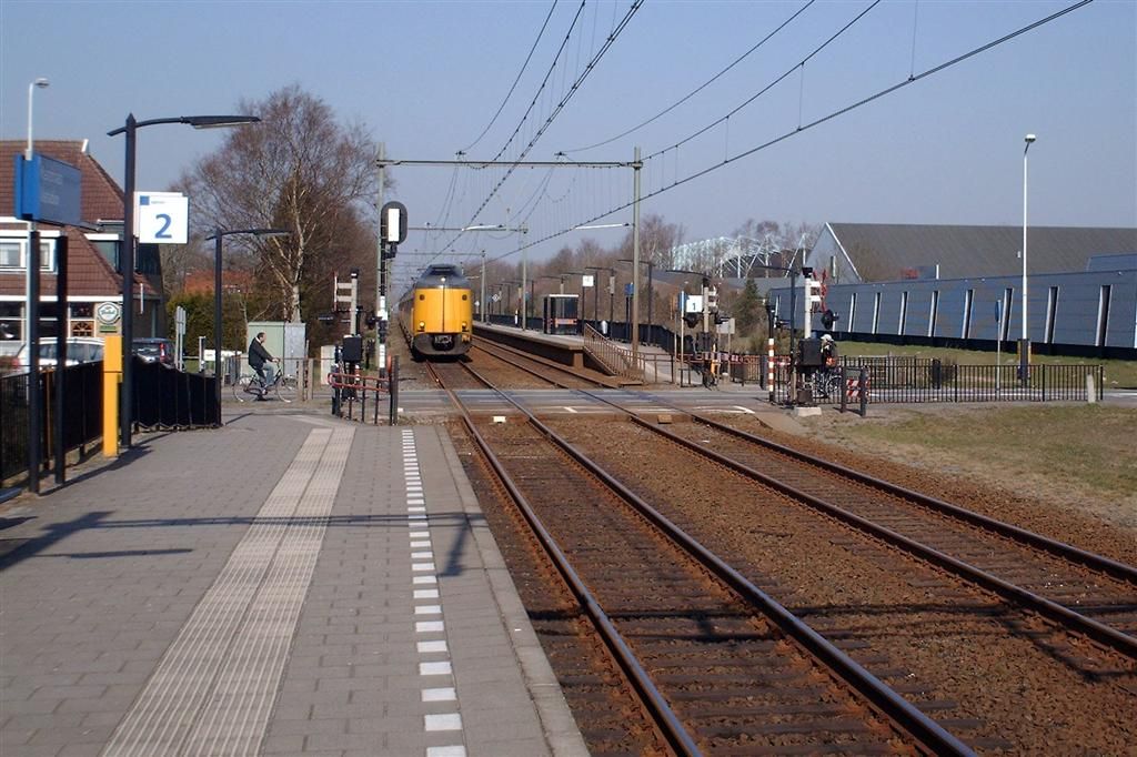 NS stopt als proef weer bij Thialf tijdens schaatskampioenschappen