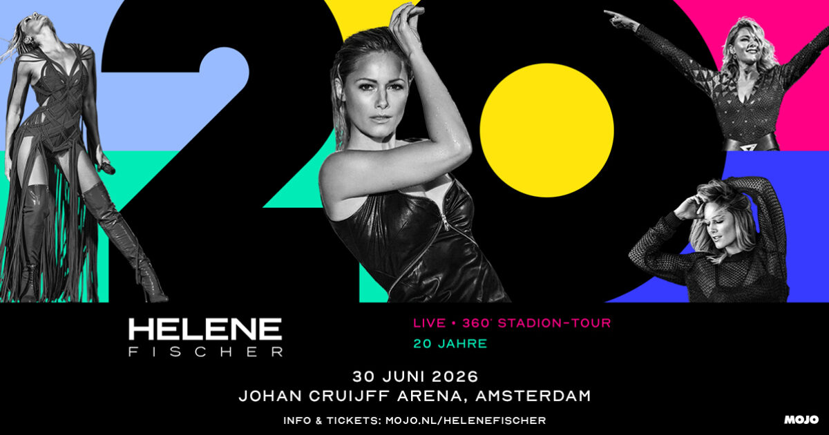 Johan Cruijff ArenA | Helene Fischer