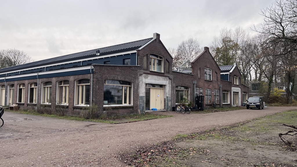 Hembrug A11 genomineerd voor Abe Bonnema Architectuurprijs 2025