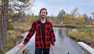 'Nederland is voor mij te druk'