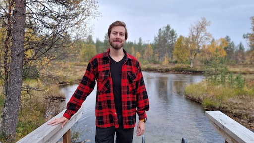 'Nederland is voor mij te druk'