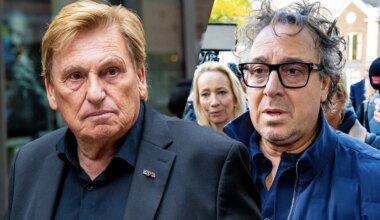 Henny Huisman: 'Carrière van Marco Borsato is naar de knoppen'