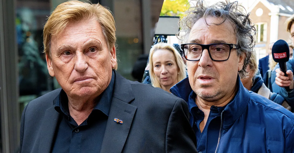 Henny Huisman: 'Carrière van Marco Borsato is naar de knoppen'