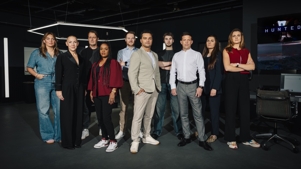 Zien: eerste beelden van nieuw seizoen Hunted