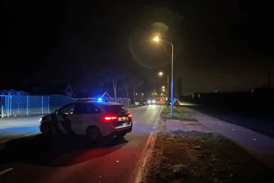 Nieuw-Vennep – Zwaargewonde na flinke aanrijding op de IJweg – 112Meerlanden