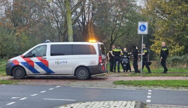 Jongen met vuurwapen bedreigd in Zwijndrecht; drie aanhoudingen