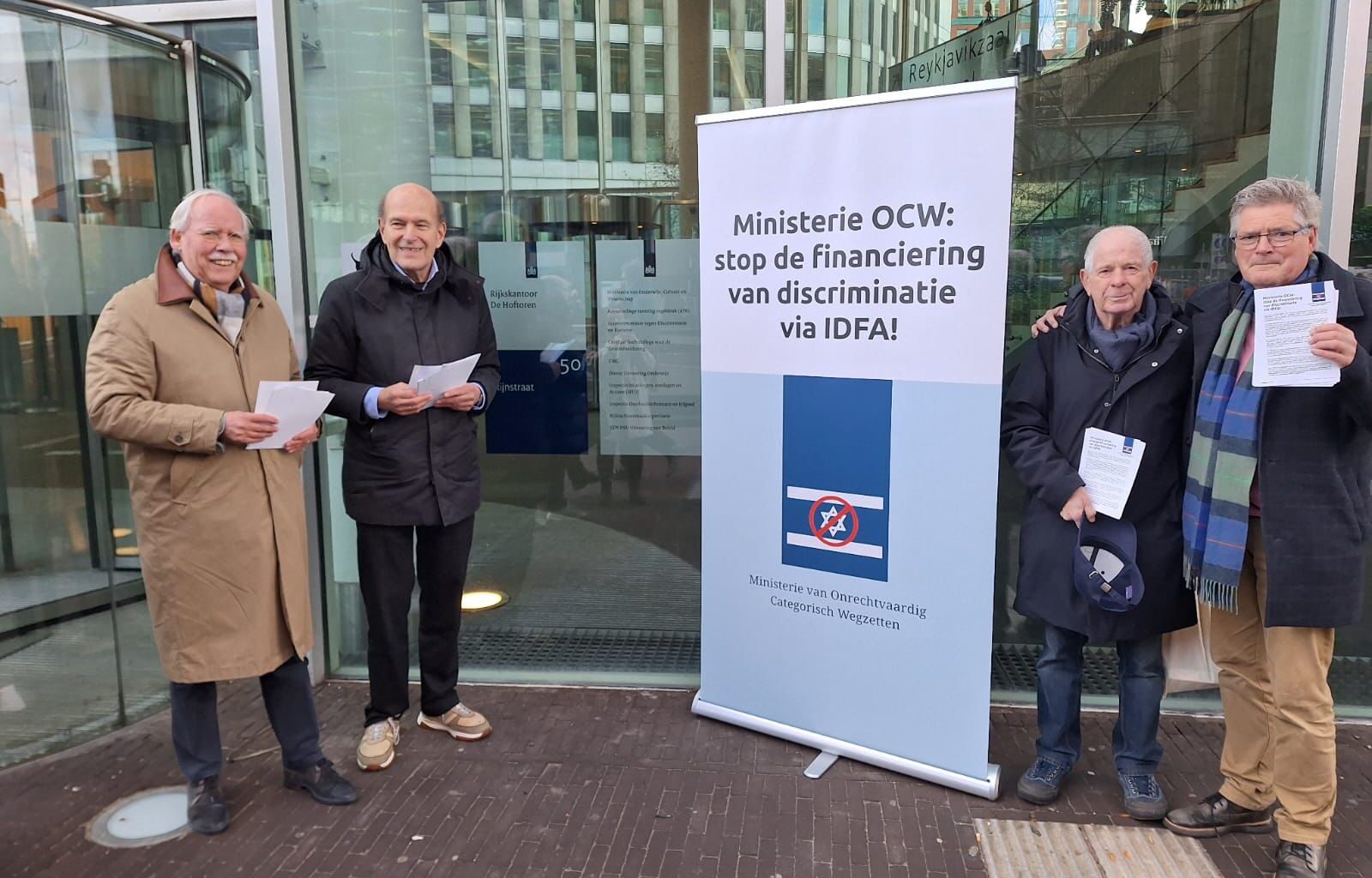 IDFA en de sluipende normalisering van uitsluiting