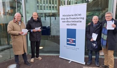 IDFA en de sluipende normalisering van uitsluiting