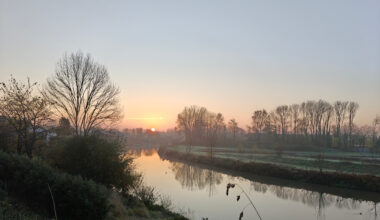 Na het weekend verdubbeling van temperatuur en wisselvalligheid