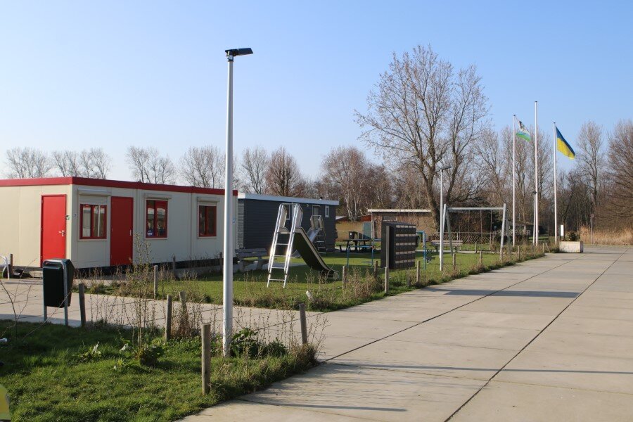 Verblijfsvergunning voor Oekraïners tot 2030