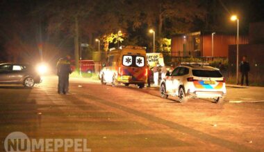UPDATE: Steekincident in Steenwijk: 1 gewonde naar ziekenhuis