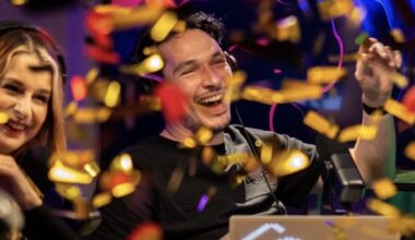 Daniel Lippens neemt afscheid van Streamdoctors