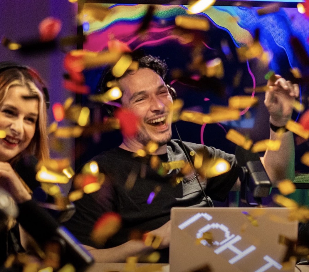 Daniel Lippens neemt afscheid van Streamdoctors