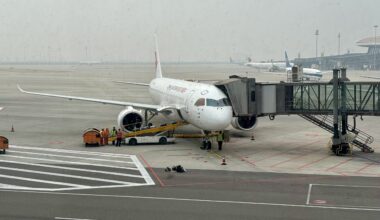 Airbus én Boeing door airline gepasseerd?