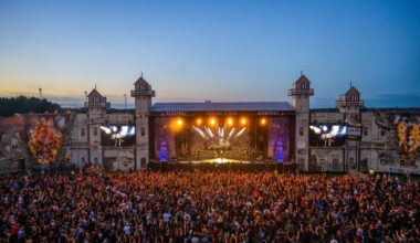 32 nieuwe namen voor Alcatraz Open Air 2026